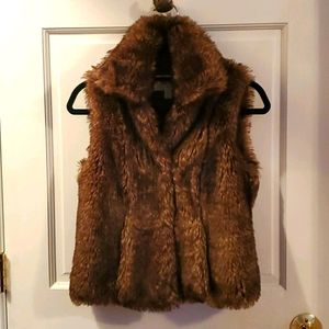Baguda (Nordstrom) Faux Fur Vest
